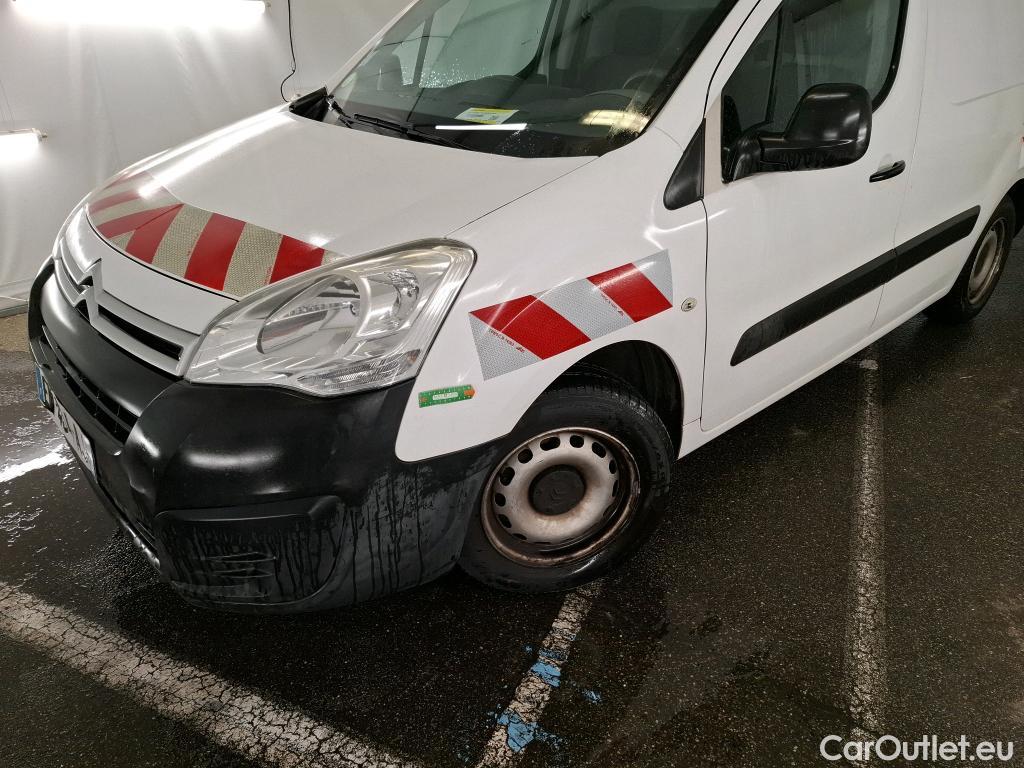  Citroen  Berlingo  Fourgon Club L1 (Court) 1.6 BlueHDi 100CV BVM5 E6 #43