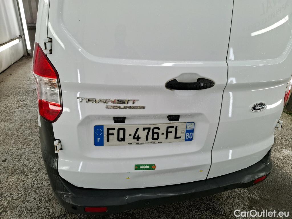  Ford  Transit  Courier Trend 1.5 TDCi 75CV BVM6 E6dT #1