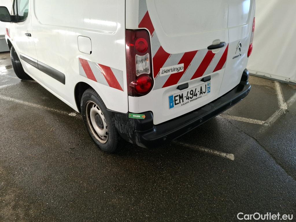  Citroen  Berlingo  Fourgon Club L1 (Court) 1.6 BlueHDi 100CV BVM5 E6 #45
