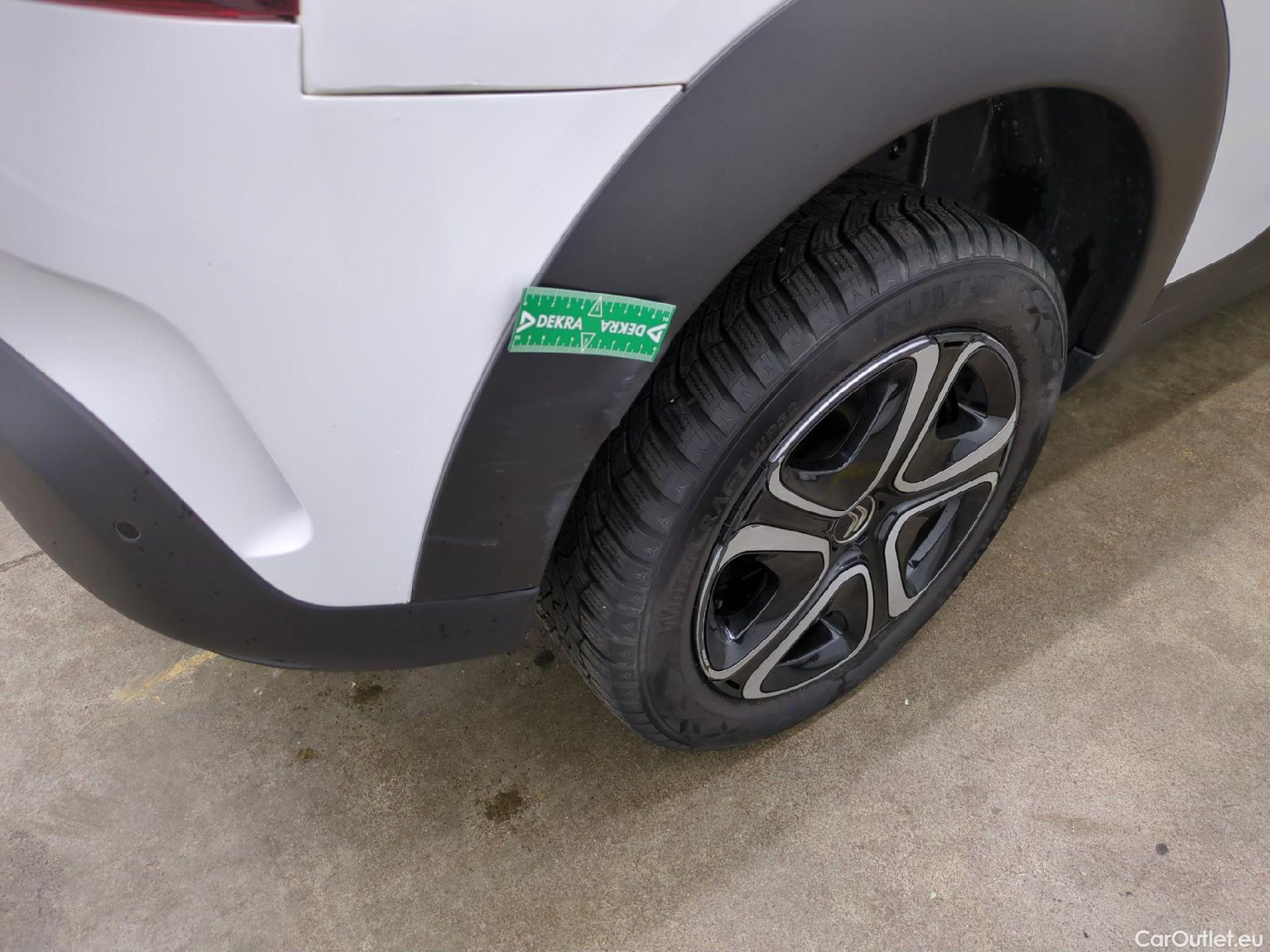  Citroen  C4 Cactus  Feel Nav Société 1.5 BlueHDI 120CV BVA6 E6dT #53