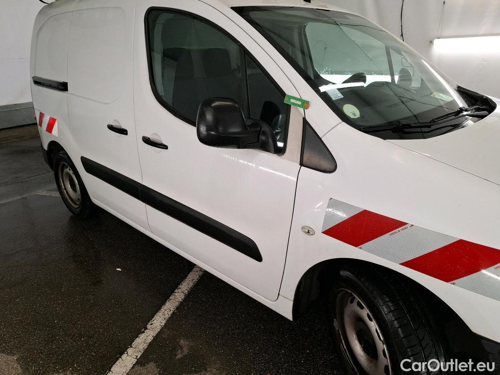  Citroen  Berlingo  Fourgon Club L1 (Court) 1.6 BlueHDi 100CV BVM5 E6 #35