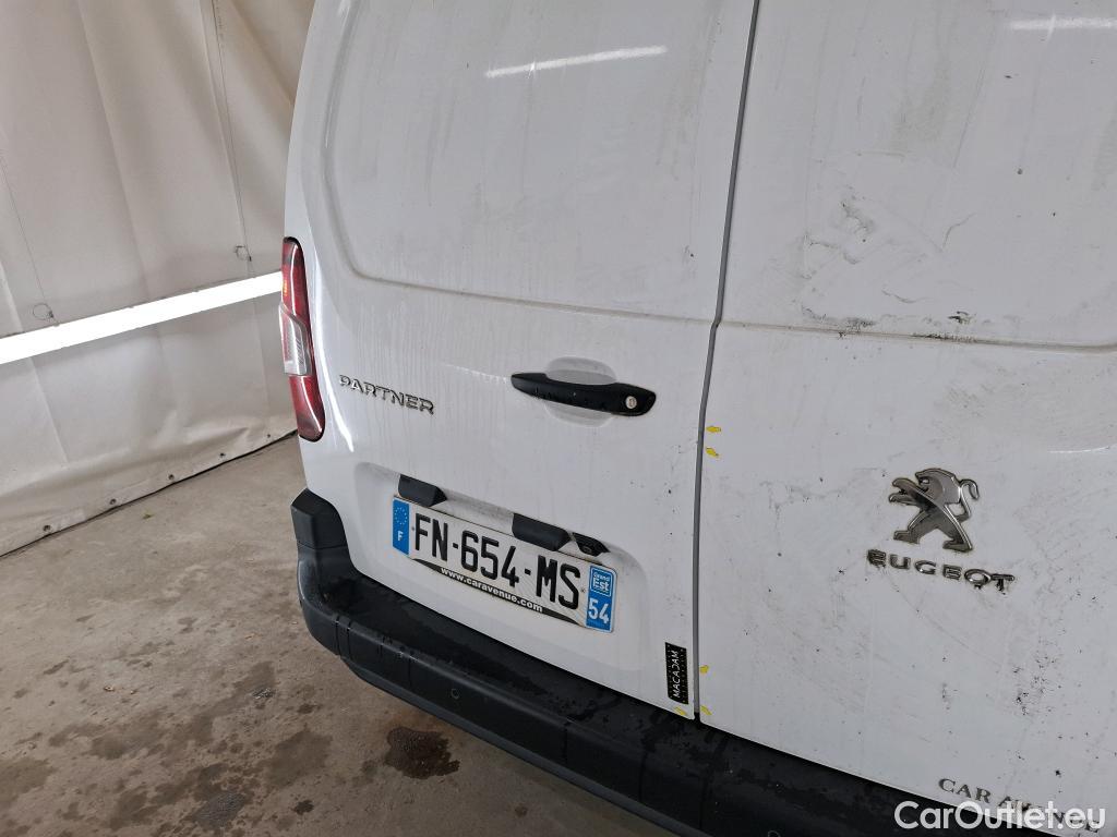  Peugeot  Partner  Premium L1 1.5 HDi 100CV BVM5 E6dT #45