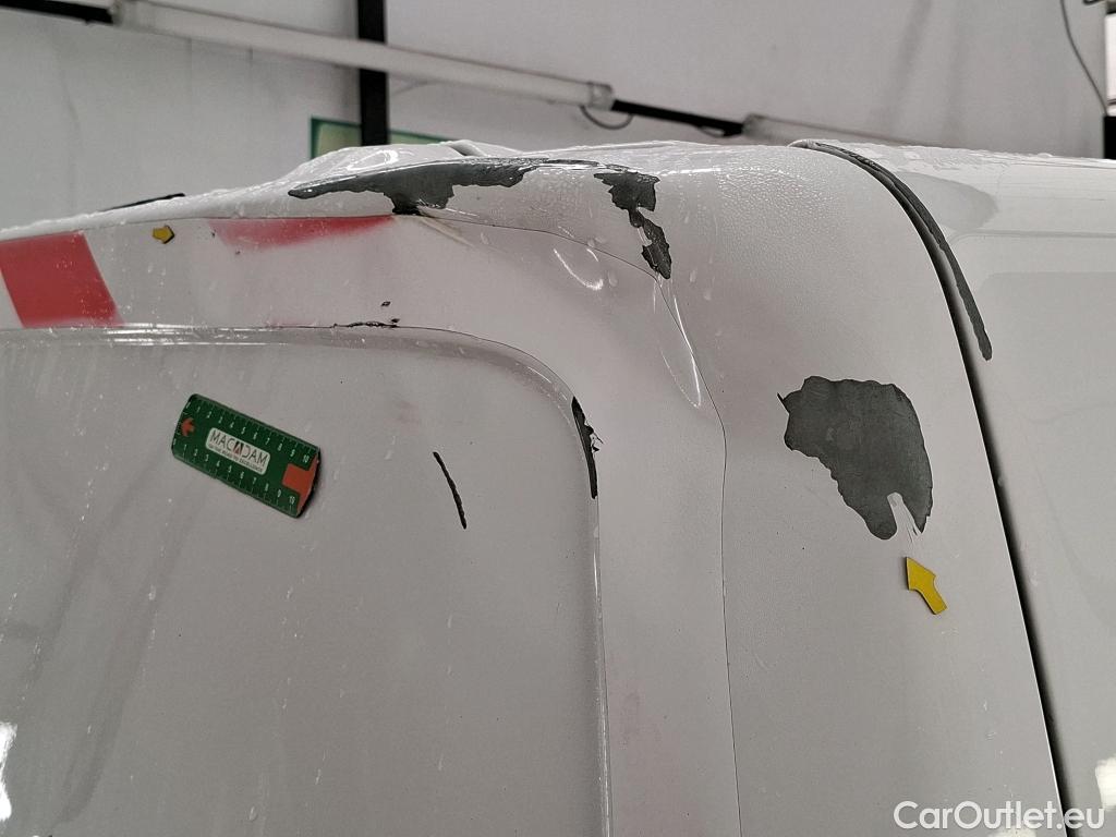  Citroen  Jumpy  Fourgon Club M 1.5 BlueHDi 100CV BVM6 E6dT #8