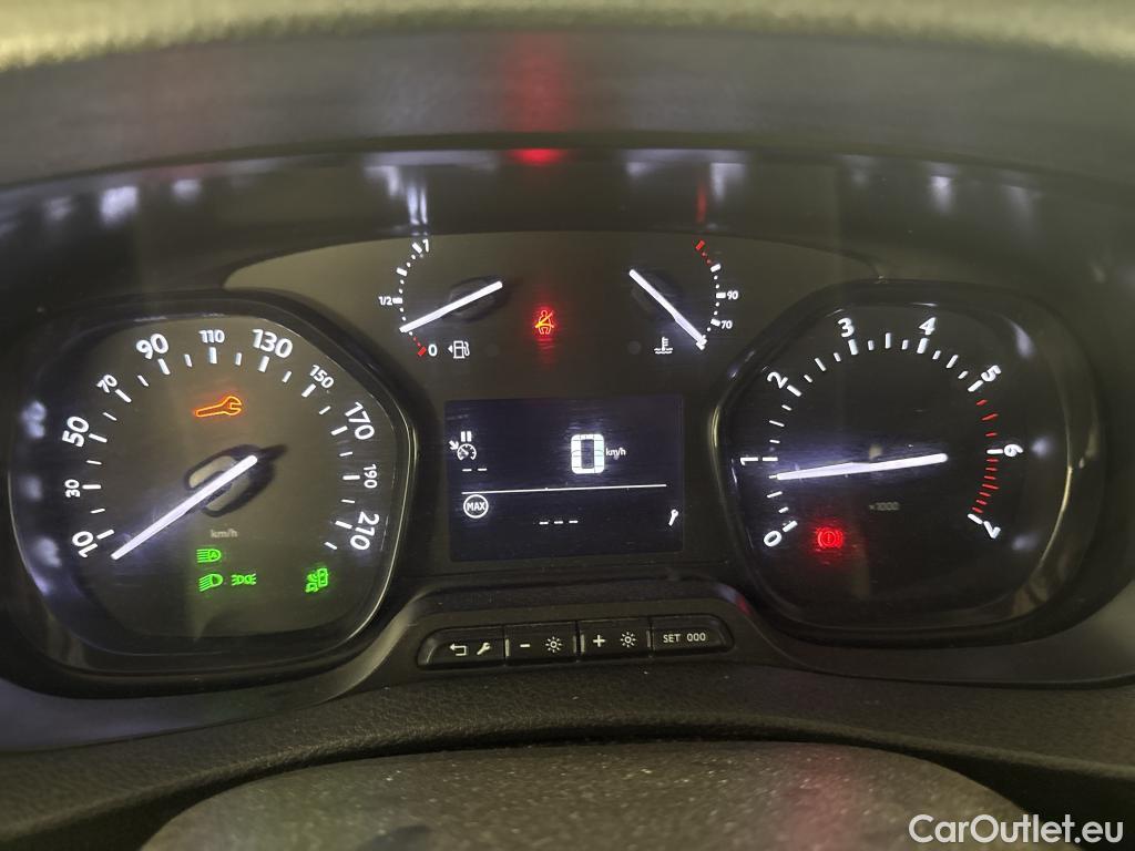  Opel  Vivaro OPEL  / 2019 / 4P / Fourgon tôlé 1.5 Diesel 120 L2 PACK BUSINESS #23