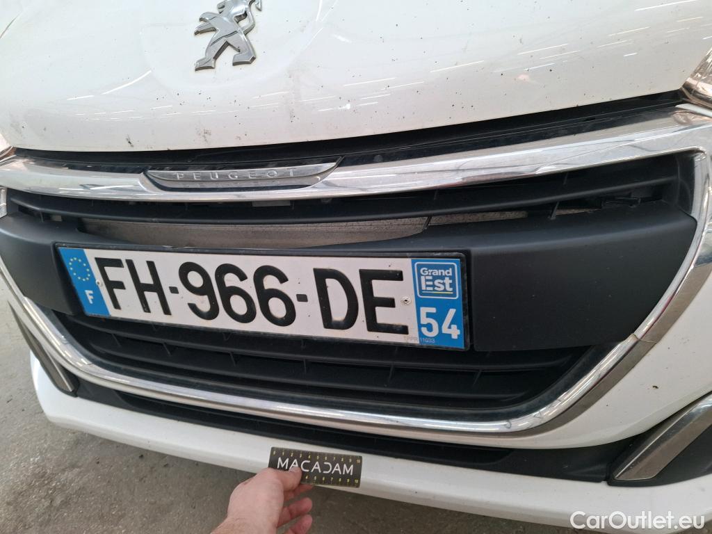  Peugeot  208  Affaire Premium Pack 1.5 HDi 100CV BVM5 E6dT #1