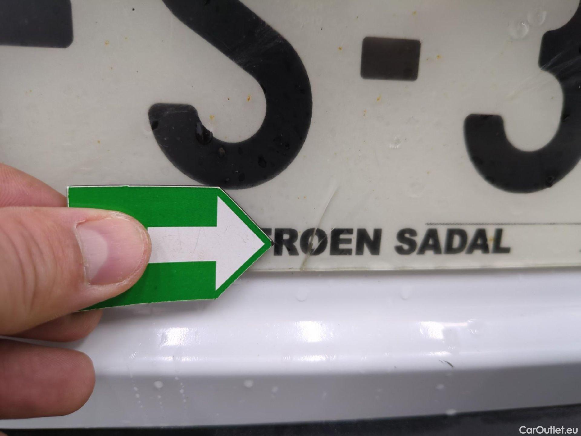  Citroen  C4 Cactus  Feel Nav Société 1.5 BlueHDI 120CV BVA6 E6dT #95