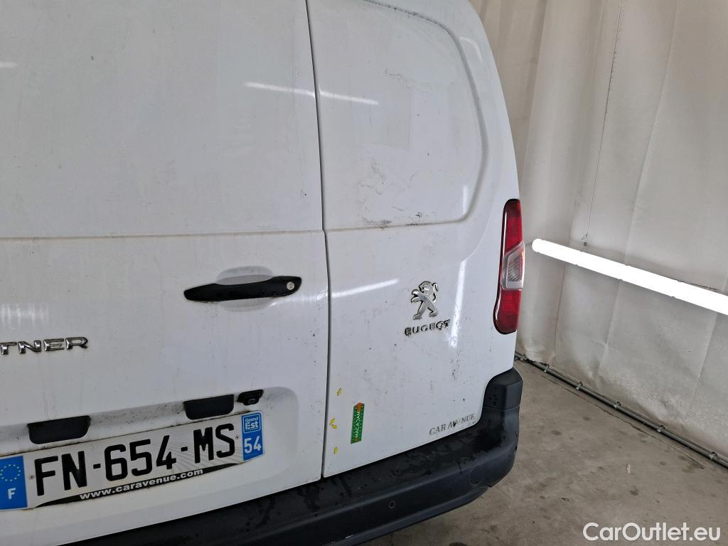  Peugeot  Partner  Premium L1 1.5 HDi 100CV BVM5 E6dT #16