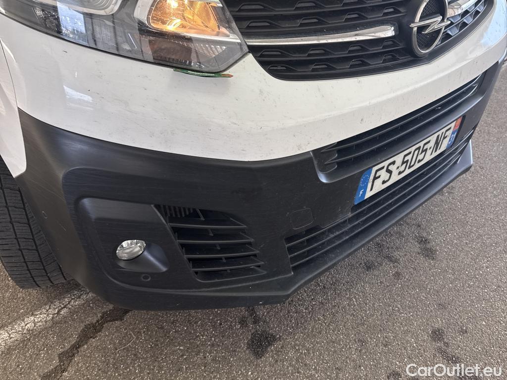  Opel  Vivaro OPEL  / 2019 / 4P / Fourgon tôlé 1.5 Diesel 120 L2 PACK BUSINESS #32