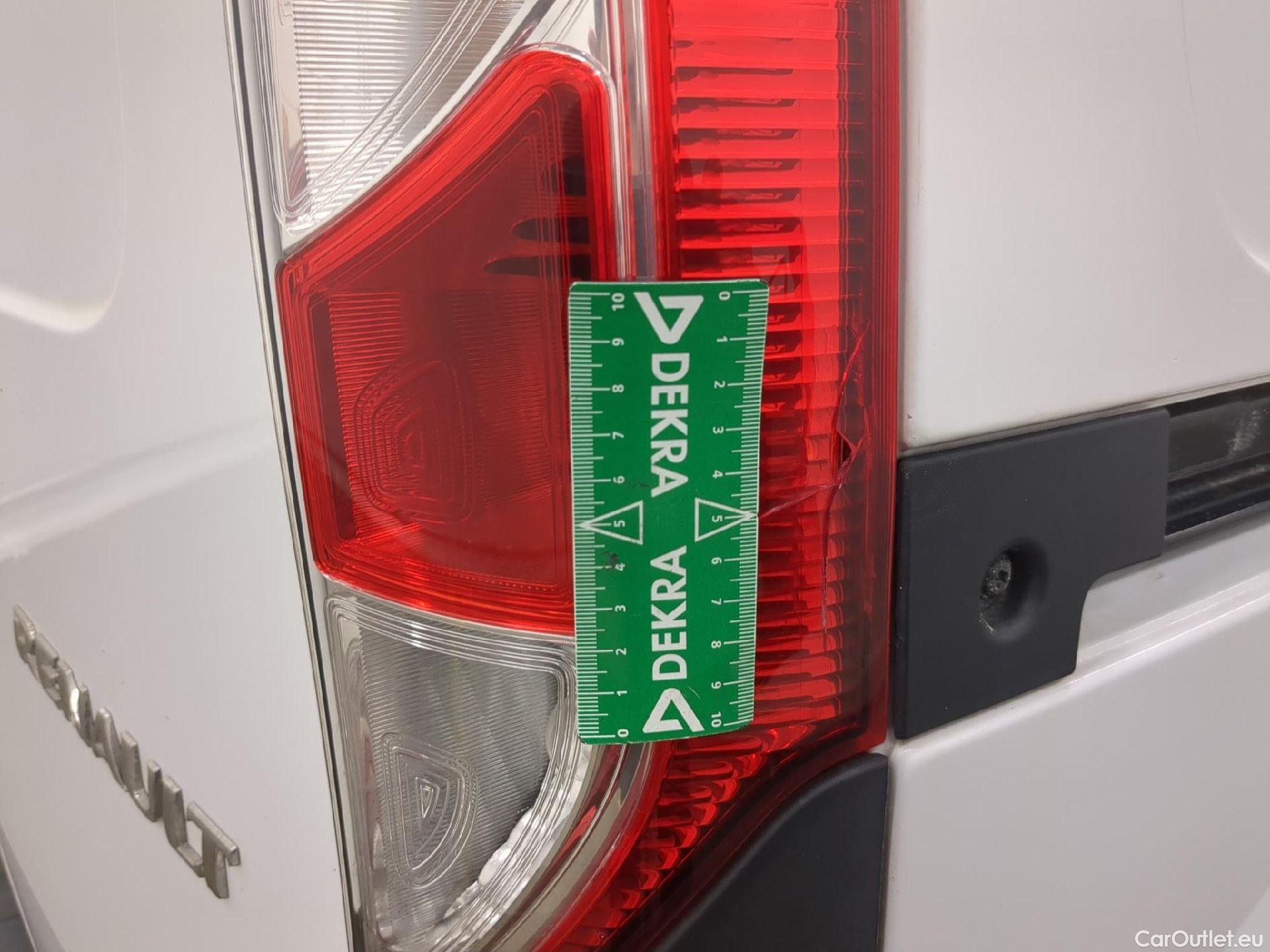  Renault  Kangoo  Express Extra (Série Spéciale) 1.5 dCi 90CV BVM5 E6 #53