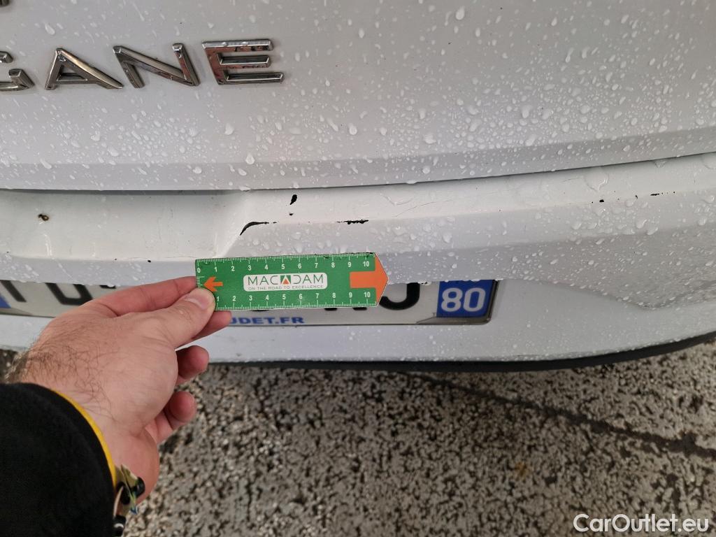  Renault  Megane  IV Berline 5pt. Société Air Nav 1.5 dCi 90CV BVM6 E6 #14