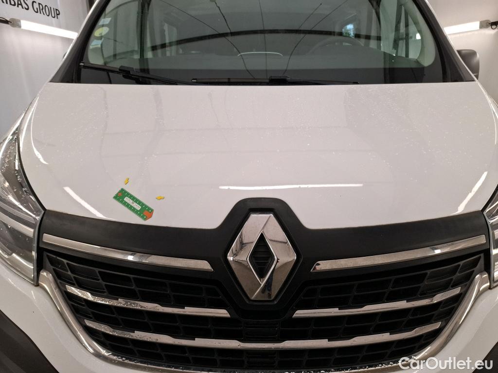  Renault  Trafic  / 2019 / 4P / Fourgon tole NV CA GCF L1H1 1200 dCi 120 S&S 6 PLACES #17