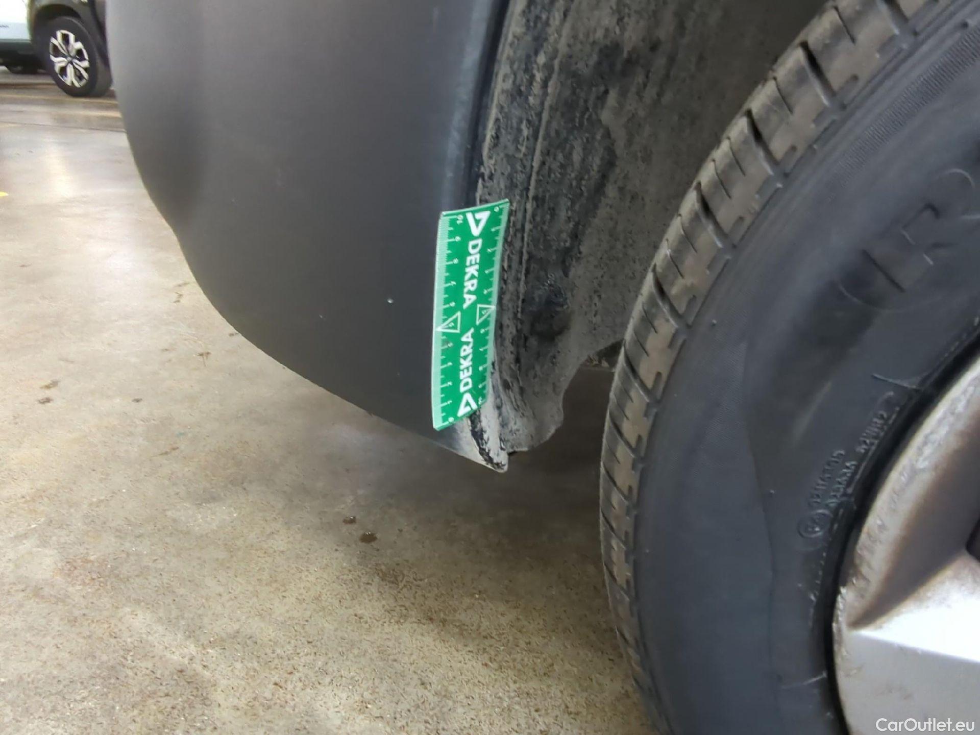  Renault  Kangoo  Express Extra (Série Spéciale) 1.5 dCi 90CV BVM5 E6 #18