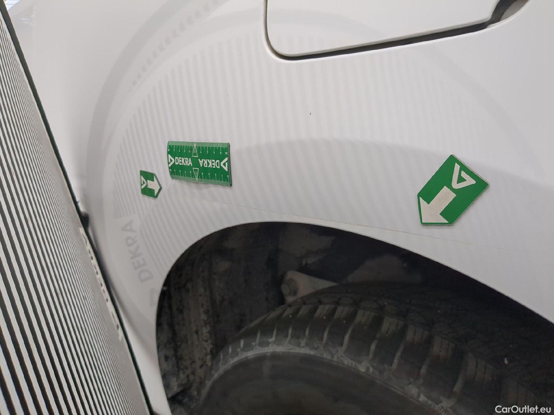  Renault  Kangoo  Express Extra (Série Spéciale) 1.5 dCi 90CV BVM5 E6 #49