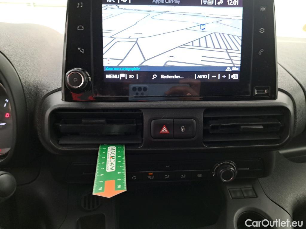  Toyota  Proace TOYOTA  City / 2019 / 4P / Fourgonnette 1.5 Medium 100 D-4D Business #11