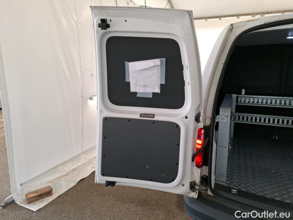  Volkswagen  Caddy VOLKSWAGEN  Van / 2015 / 4P / Fourgonnette 2.0 TDI 75 Business Line #18