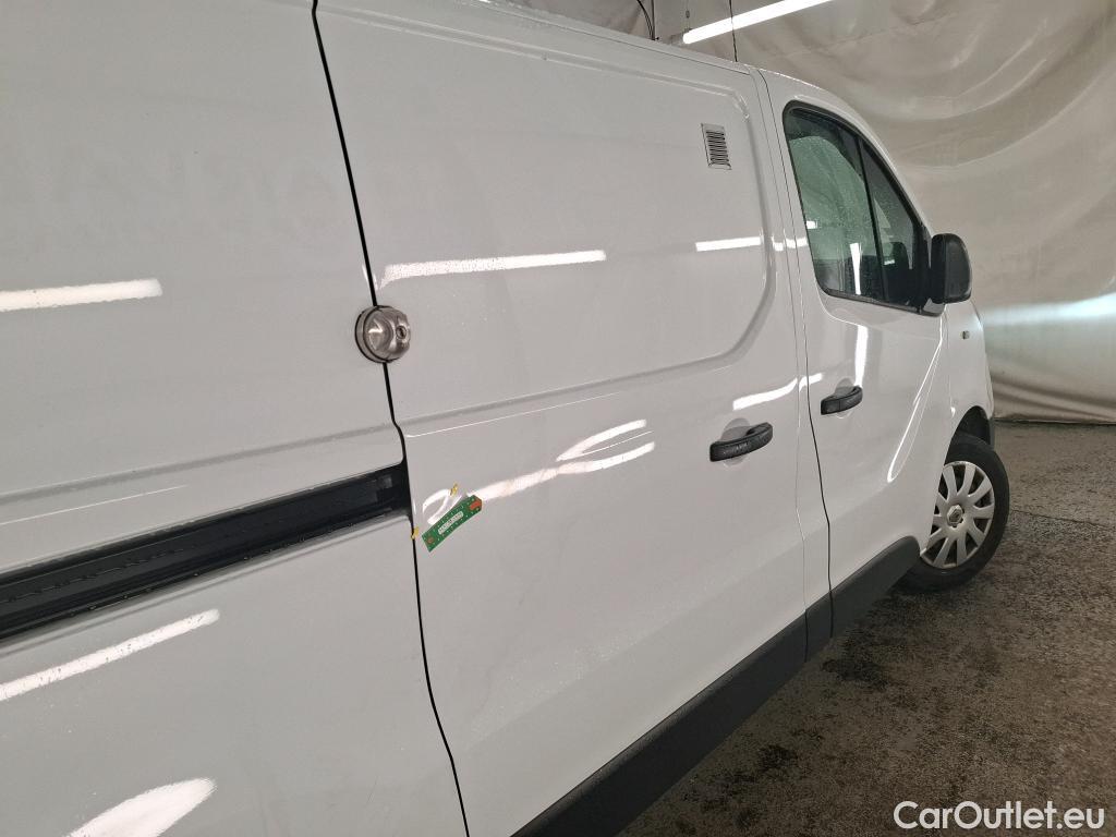  Renault  Trafic  Fourgon L1H1 1000 Confort 1.6 dCi 120CV BVM6 E6dT #1