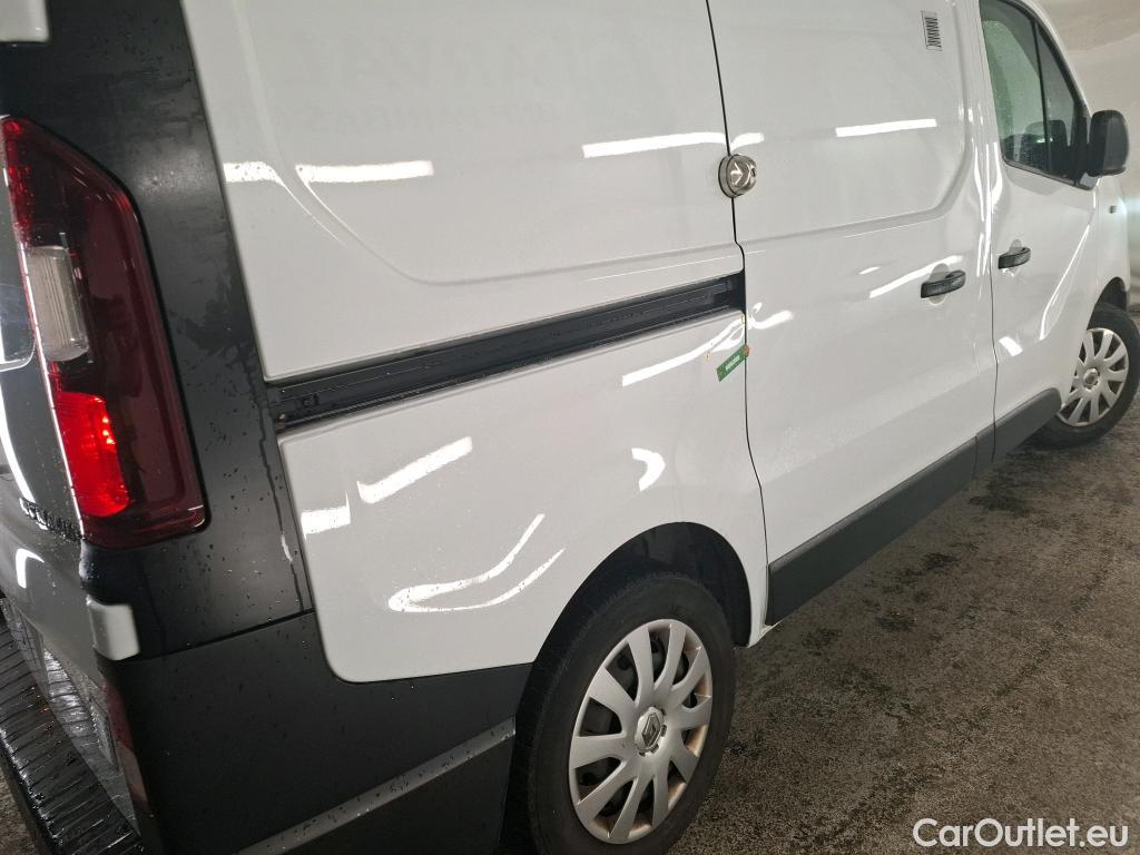  Renault  Trafic  Fourgon L1H1 1000 Confort 1.6 dCi 120CV BVM6 E6dT #7