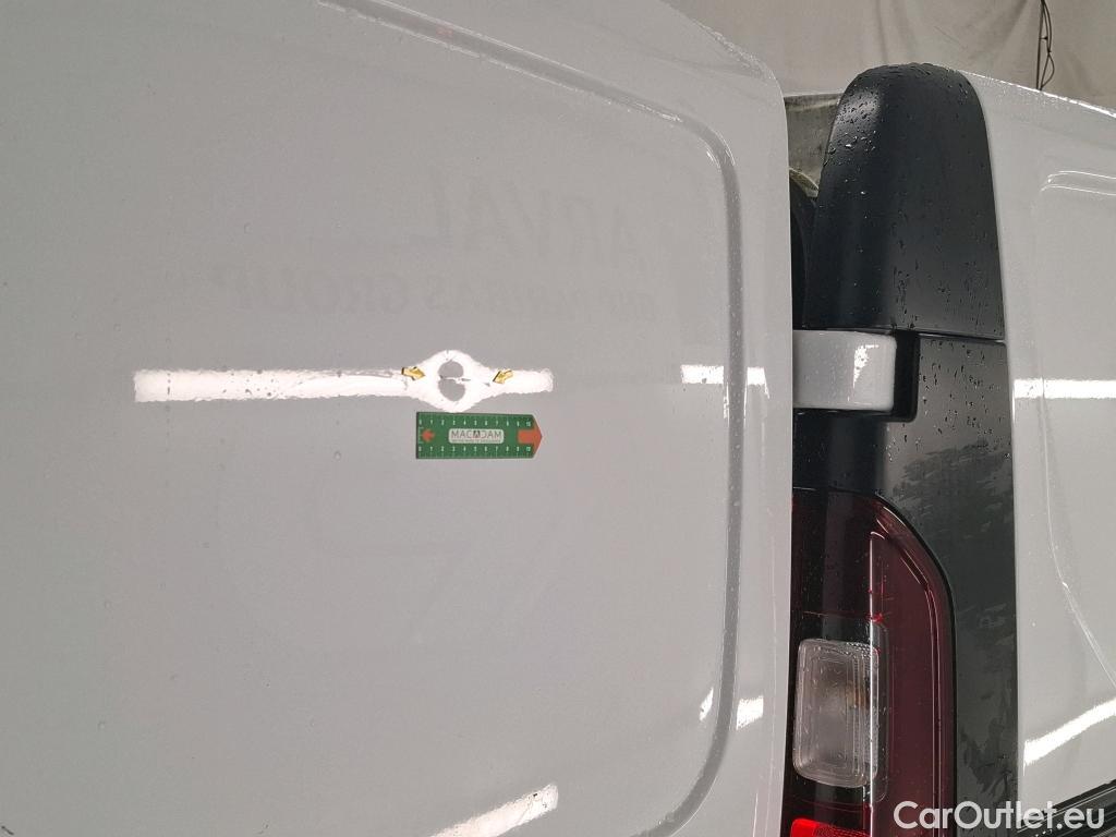  Renault  Trafic  Fourgon L1H1 1000 Confort 1.6 dCi 120CV BVM6 E6dT #16