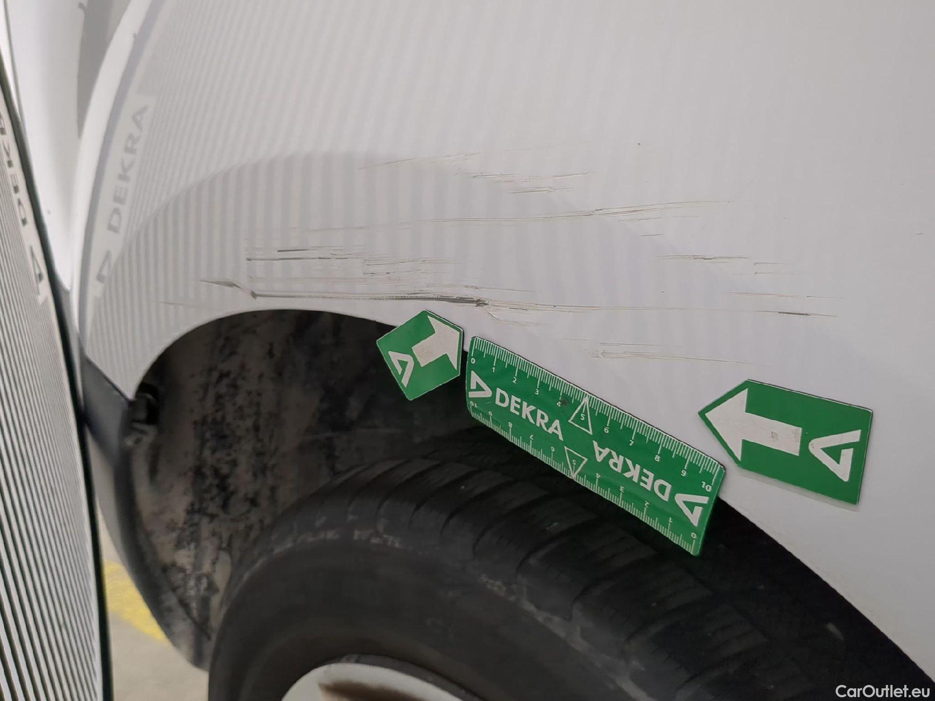  Renault  Kangoo  Express Extra (Série Spéciale) 1.5 dCi 90CV BVM5 E6 #34