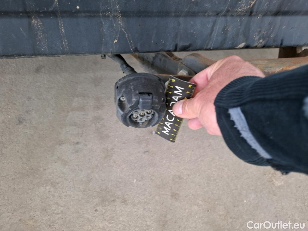  Renault  Trafic  Furgon Grand Confort L1H1 1200 1.6 dCi 125CV BVM6 E6 #19