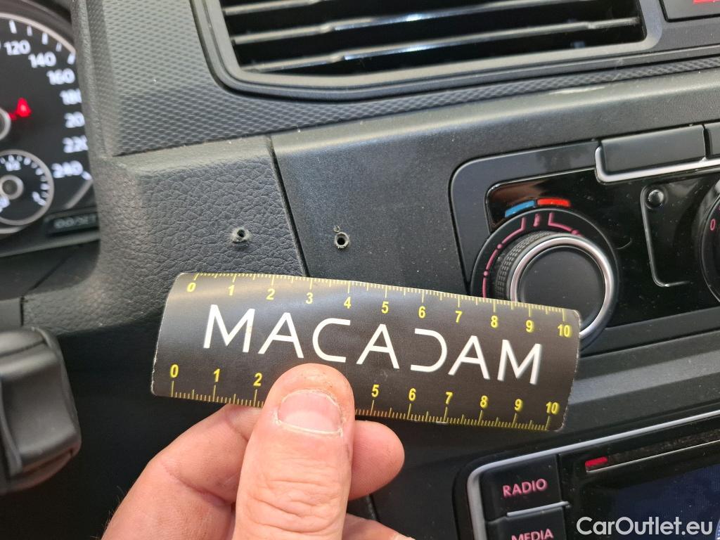  Volkswagen  Caddy VOLKSWAGEN  Van / 2015 / 4P / Fourgonnette 2.0 TDI 75 Business Line #21