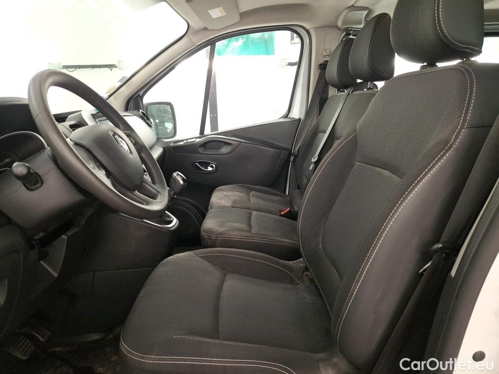  Renault  Trafic  / 2019 / 4P / Fourgon tole NV CA GCF L1H1 1200 dCi 120 S&S 6 PLACES #22