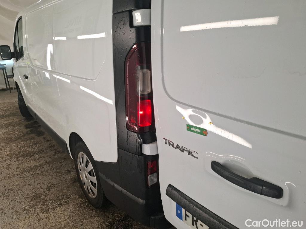  Renault  Trafic  Fourgon L1H1 1000 Confort 1.6 dCi 120CV BVM6 E6dT #11
