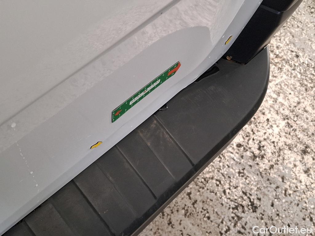  Renault  Trafic  / 2019 / 4P / Fourgon tole NV CA GCF L1H1 1200 dCi 120 S&S 6 PLACES #11