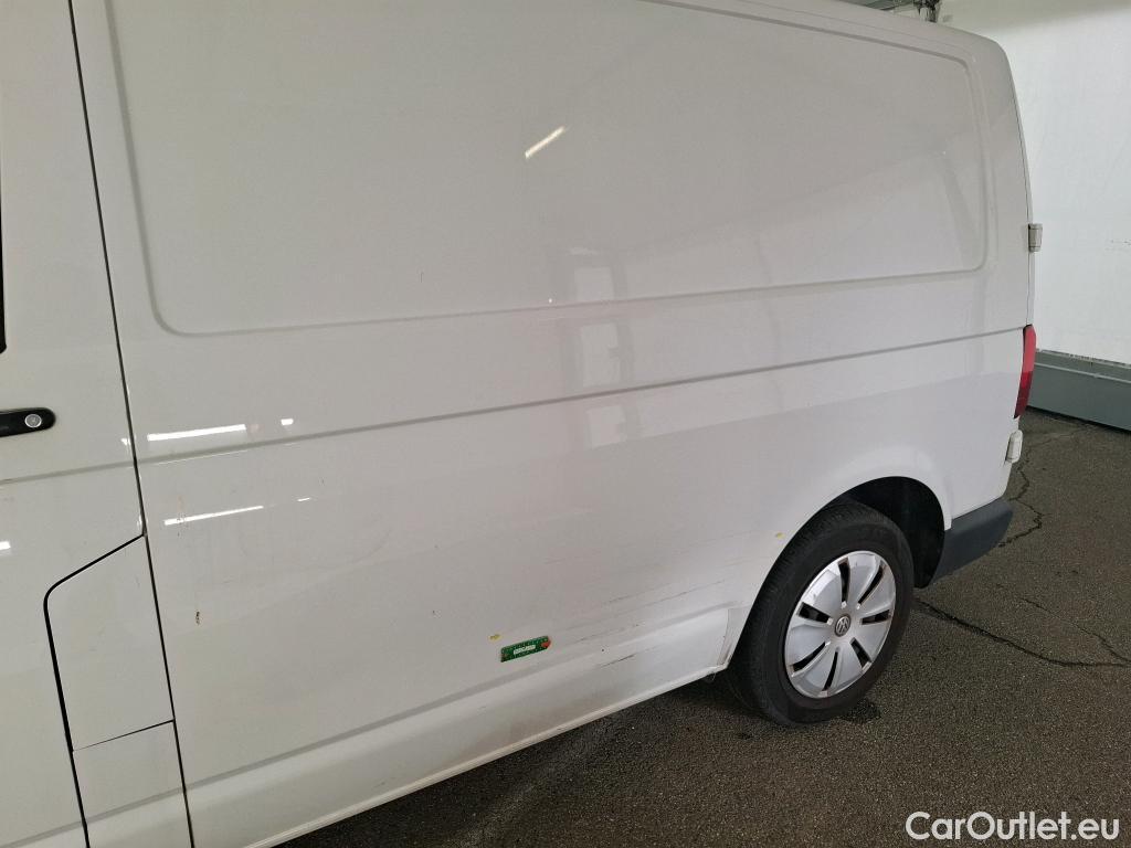  Volkswagen  Transporter VOLKSWAGEN  / 2019 / 4P / Fourgon tôlé 2.0 TDi 110 L1H1 Business #12