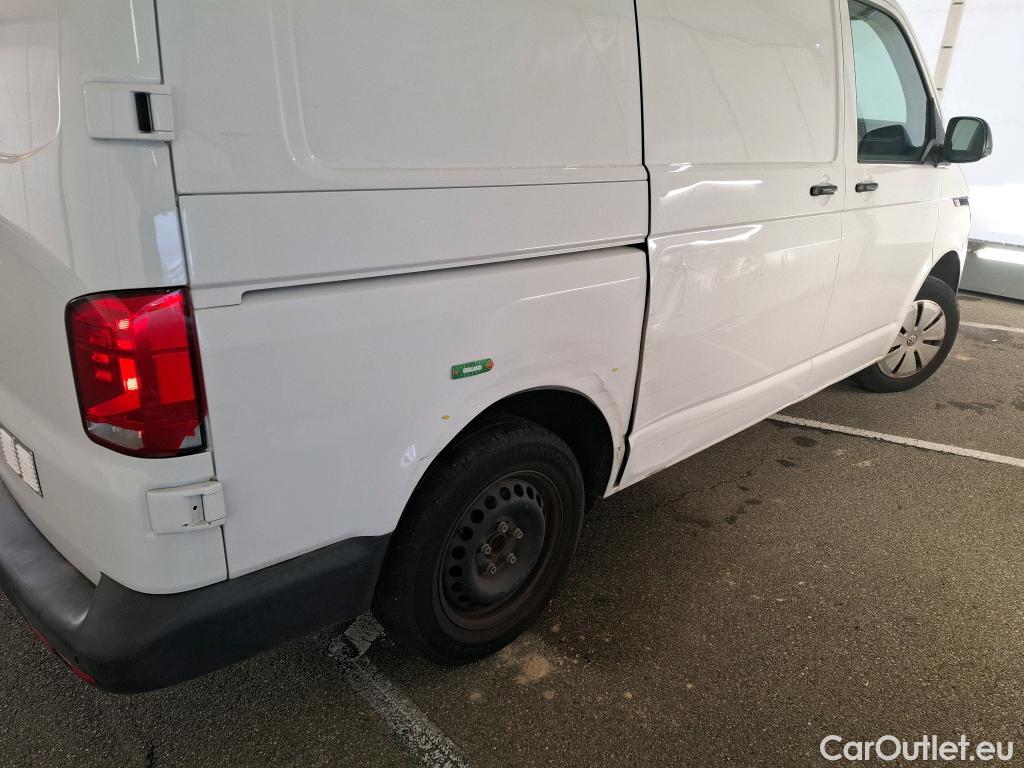  Volkswagen  Transporter VOLKSWAGEN  / 2019 / 4P / Fourgon tôlé 2.0 TDi 110 L1H1 Business #1