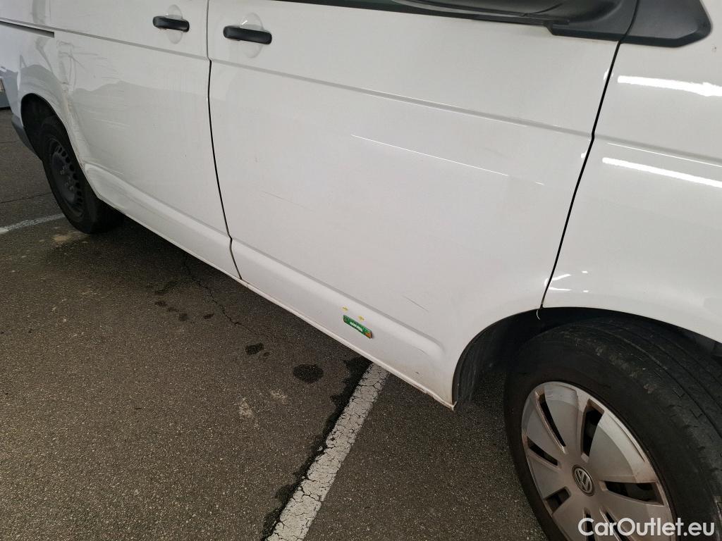  Volkswagen  Transporter VOLKSWAGEN  / 2019 / 4P / Fourgon tôlé 2.0 TDi 110 L1H1 Business #27