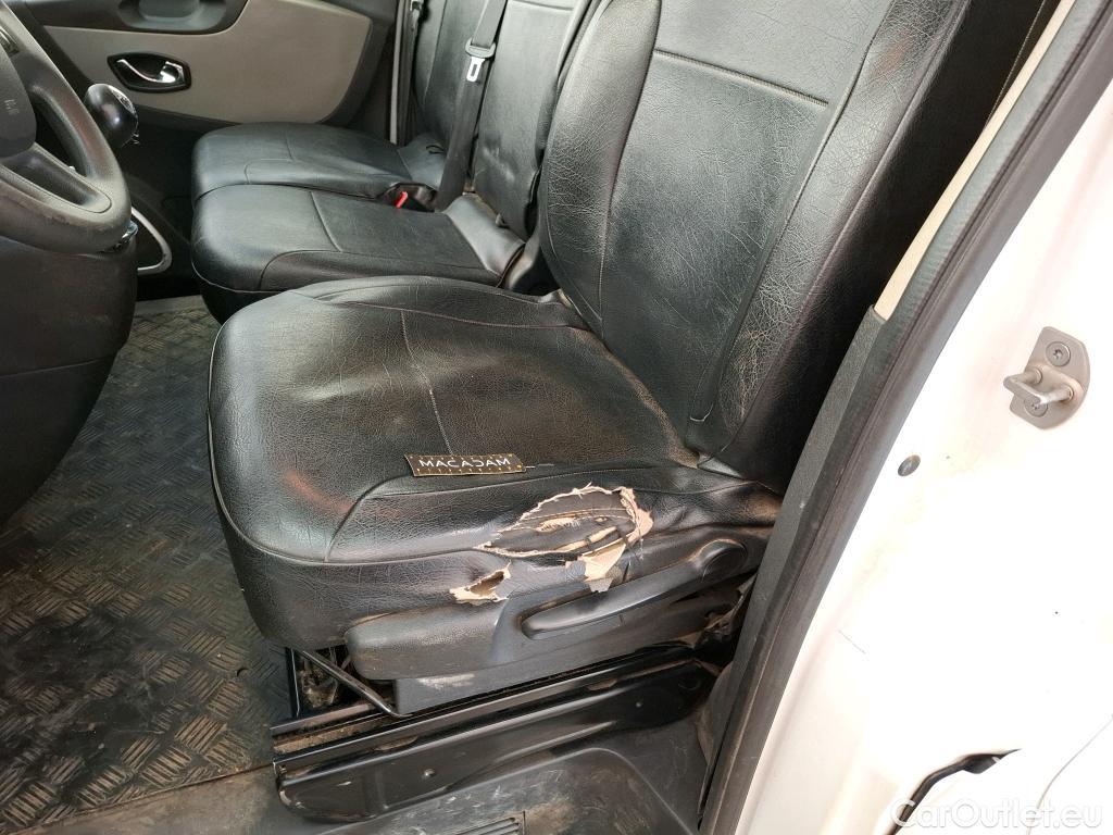  Renault  Trafic  Furgon Grand Confort L1H1 1200 1.6 dCi 125CV BVM6 E6 #2