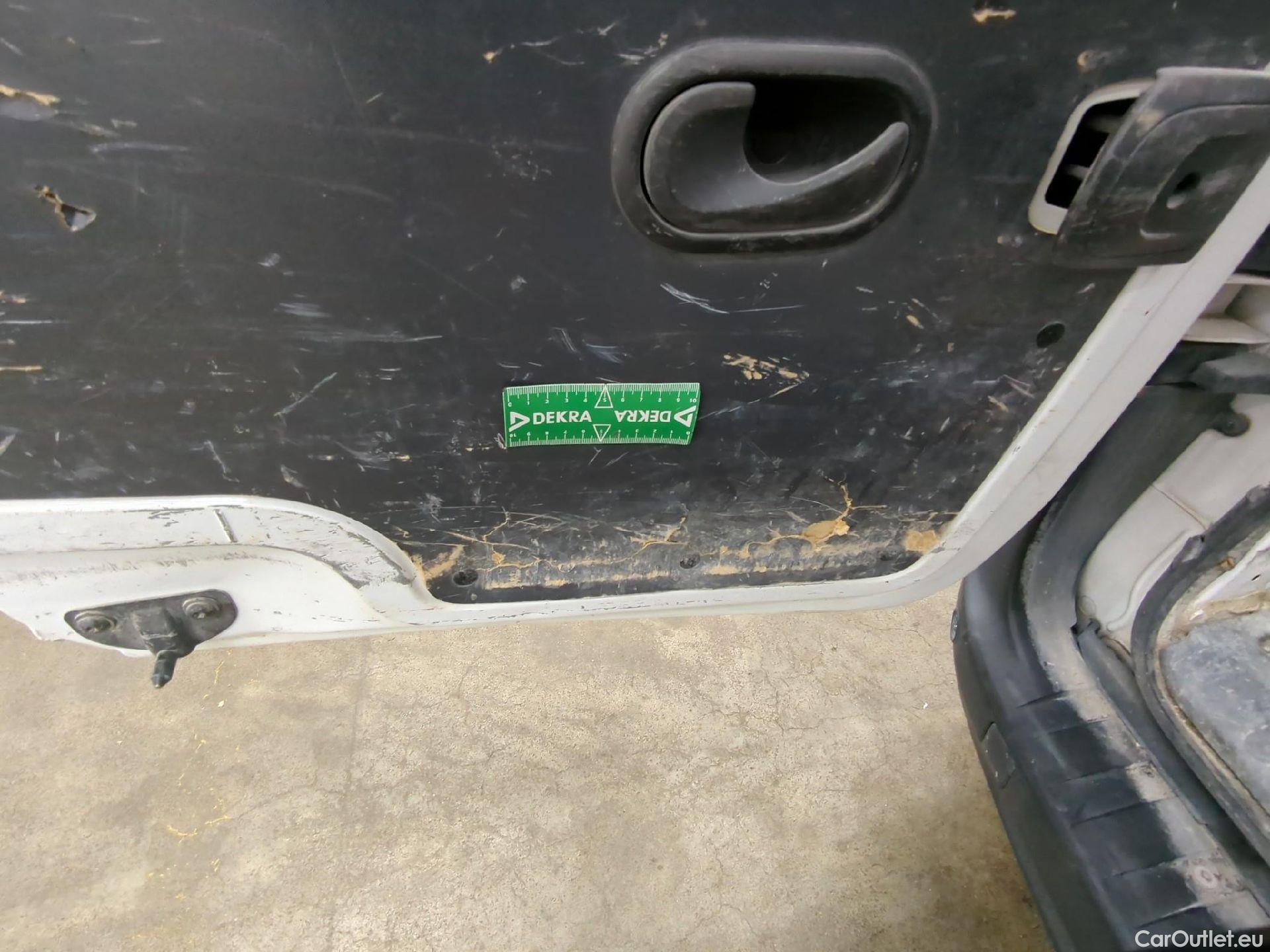  Renault  Kangoo  Express Extra (Série Spéciale) 1.5 dCi 90CV BVM5 E6 #9