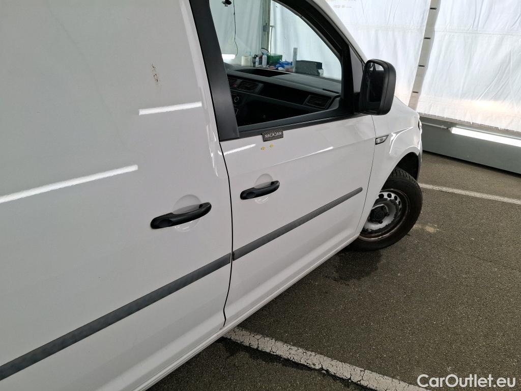  Volkswagen  Caddy VOLKSWAGEN  Van / 2015 / 4P / Fourgonnette 2.0 TDI 75 Business Line #31