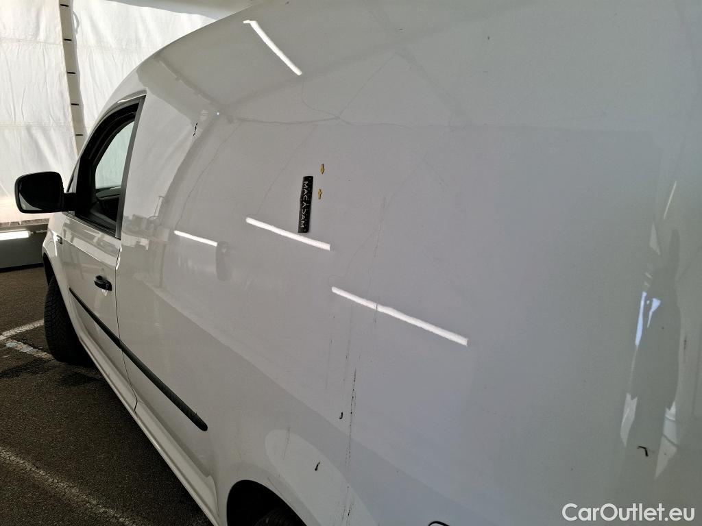  Volkswagen  Caddy VOLKSWAGEN  Van / 2015 / 4P / Fourgonnette 2.0 TDI 75 Business Line #22