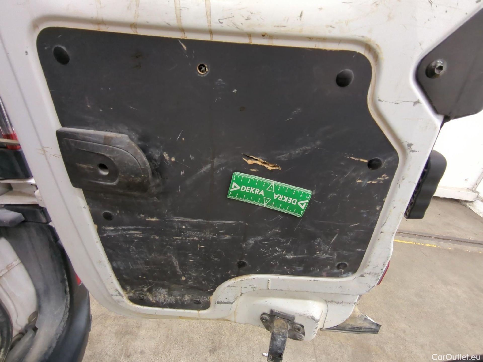  Renault  Kangoo  Express Extra (Série Spéciale) 1.5 dCi 90CV BVM5 E6 #11