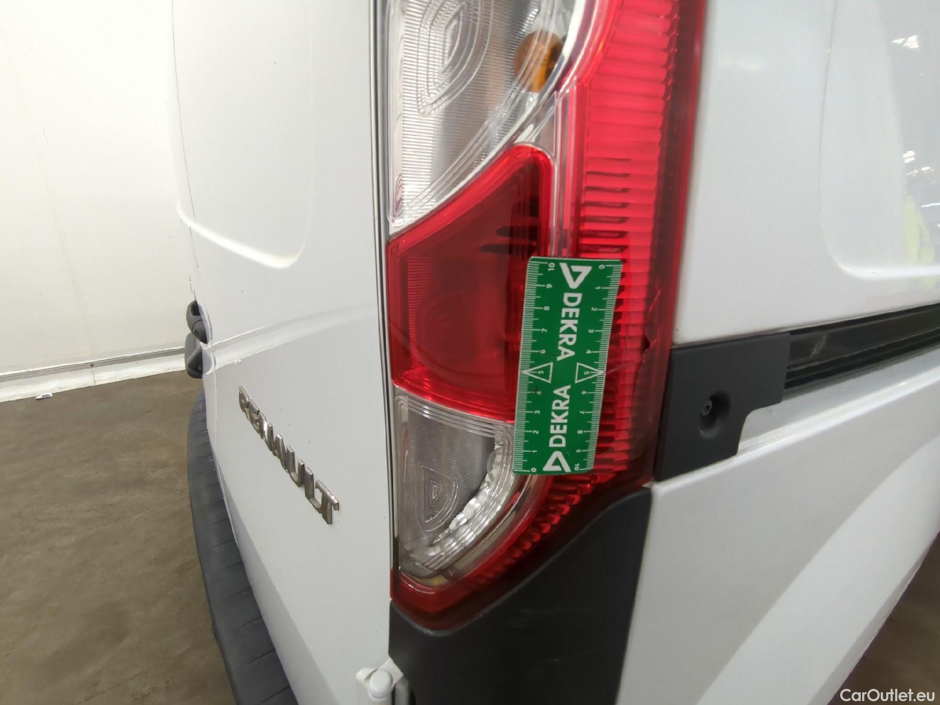  Renault  Kangoo  Express Extra (Série Spéciale) 1.5 dCi 90CV BVM5 E6 #52