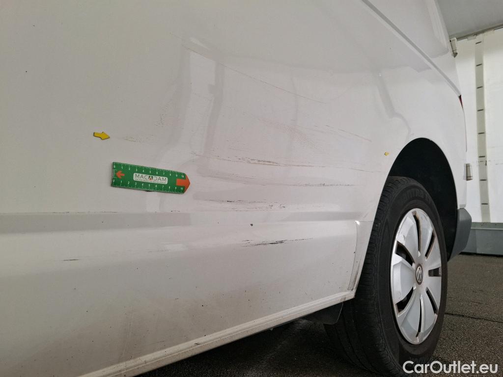  Volkswagen  Transporter VOLKSWAGEN  / 2019 / 4P / Fourgon tôlé 2.0 TDi 110 L1H1 Business #14