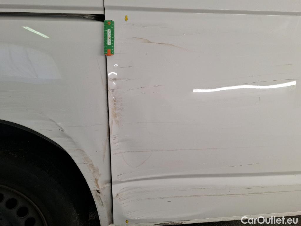 Volkswagen  Transporter VOLKSWAGEN  / 2019 / 4P / Fourgon tôlé 2.0 TDi 110 L1H1 Business #11