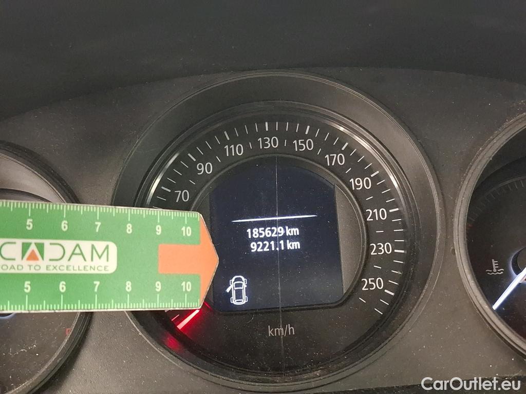  Renault  Megane  IV Berline 5pt. Société Air Nav 1.5 dCi 90CV BVM6 E6 #8