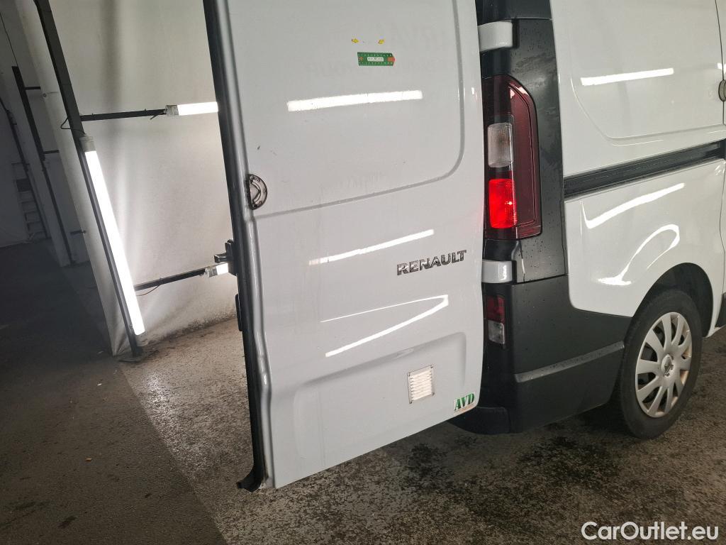  Renault  Trafic  Fourgon L1H1 1000 Confort 1.6 dCi 120CV BVM6 E6dT #15