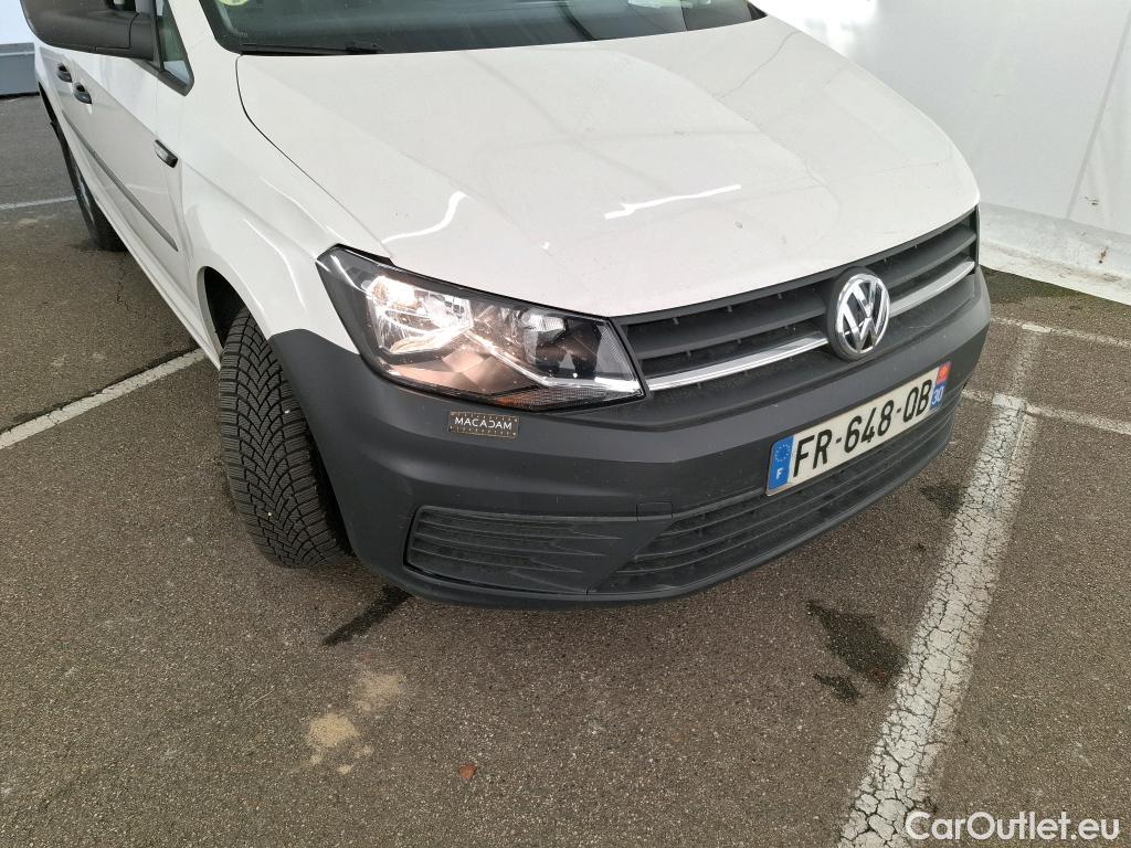  Volkswagen  Caddy VOLKSWAGEN  Van / 2015 / 4P / Fourgonnette 2.0 TDI 75 Business Line #24