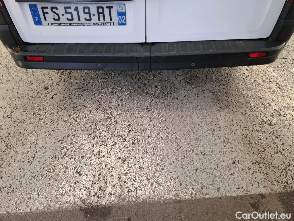  Renault  Trafic  / 2019 / 4P / Fourgon tole NV CA GCF L1H1 1200 dCi 120 S&S 6 PLACES #14