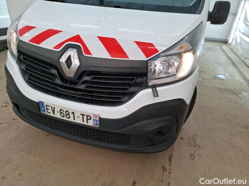  Renault  Trafic  Furgon Grand Confort L1H1 1200 1.6 dCi 125CV BVM6 E6 #9