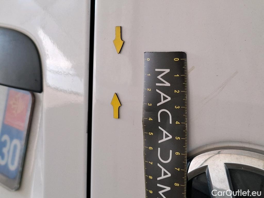  Volkswagen  Caddy VOLKSWAGEN  Van / 2015 / 4P / Fourgonnette 2.0 TDI 75 Business Line #38