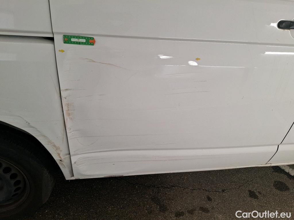  Volkswagen  Transporter VOLKSWAGEN  / 2019 / 4P / Fourgon tôlé 2.0 TDi 110 L1H1 Business #9
