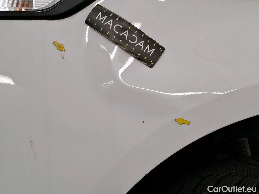  Volkswagen  Caddy VOLKSWAGEN  Van / 2015 / 4P / Fourgonnette 2.0 TDI 75 Business Line #3