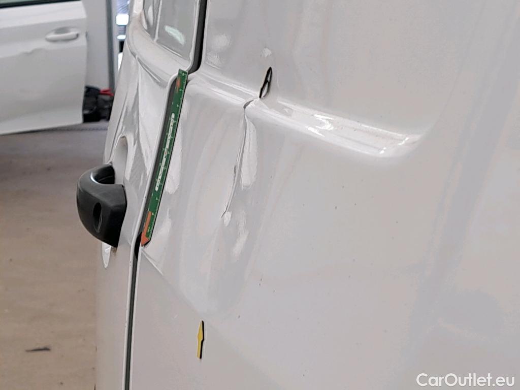  Toyota  Proace TOYOTA  City / 2019 / 4P / Fourgonnette 1.5 Medium 100 D-4D Business #2