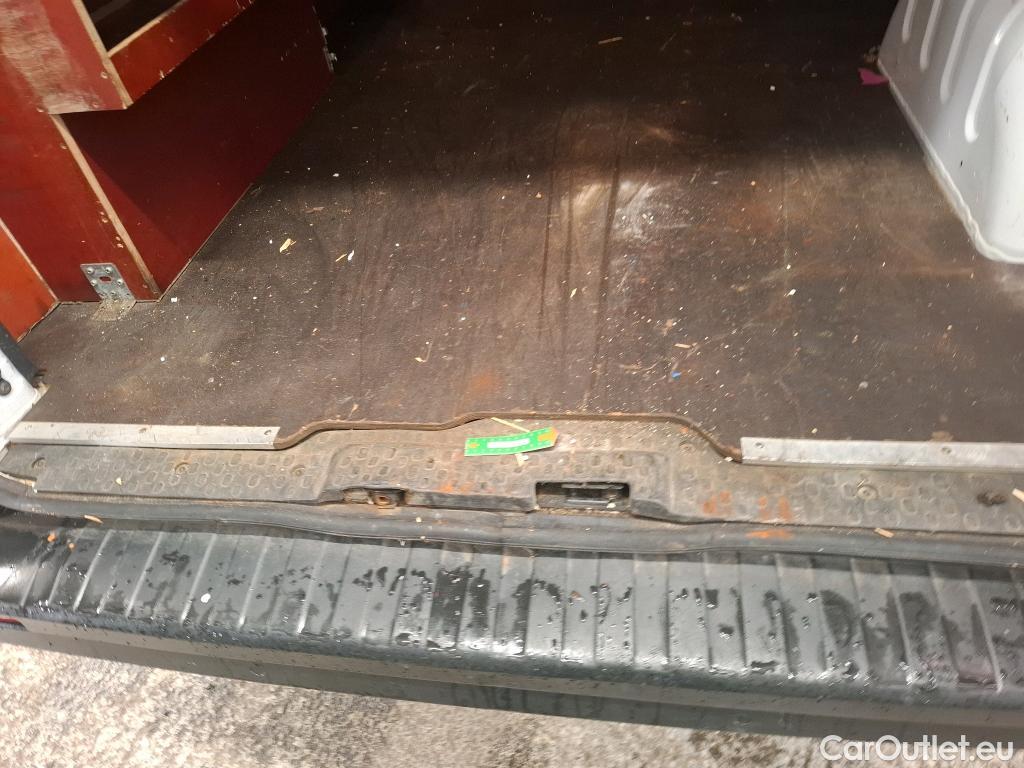  Renault  Trafic  Fourgon L1H1 1000 Confort 1.6 dCi 120CV BVM6 E6dT #12