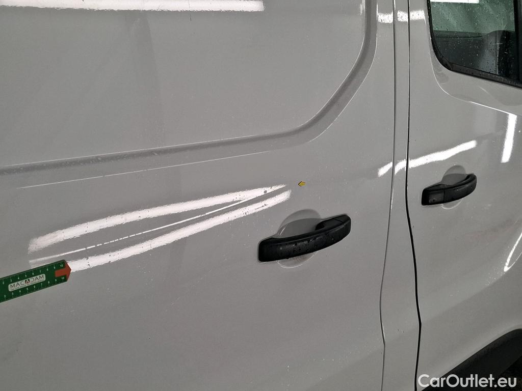  Renault  Trafic  Fourgon L1H1 1000 Confort 1.6 dCi 120CV BVM6 E6dT #5